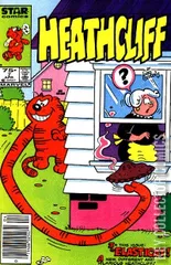 Variant Cover for Heathcliff #7