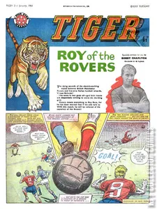 Tiger #21 January 1961 326