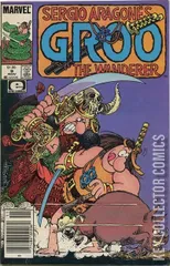Variant Cover for Groo the Wanderer #9