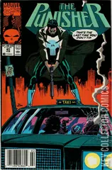 Variant Cover for Punisher #45