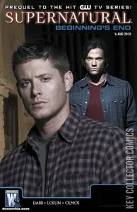 Supernatural: Beginning's End #6