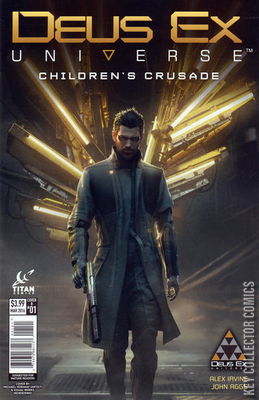 Deus Ex: Children's Crusade