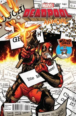 Deadpool Annual