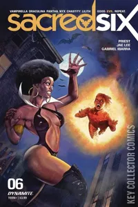Sacred Six #6