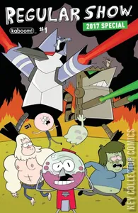 Regular Show Special #1