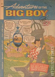 Adventures of the Big Boy #83