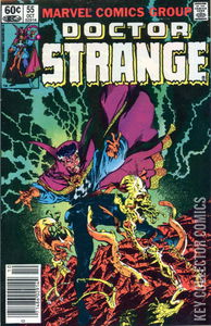 Doctor Strange #55