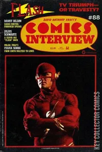 Comics Interview #88