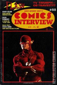 Comics Interview #88