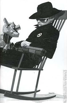 Variant Cover for East of West #36