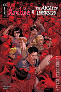 Archie x The Army of Darkness #5