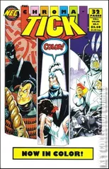 Cover for Chroma-Tick #4