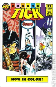 Chroma-Tick #4