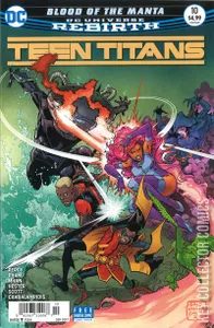 Teen Titans #10