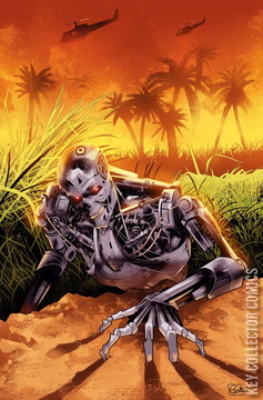 Variant Cover for Terminator, The #2