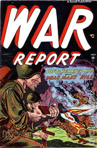 War Report