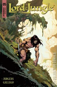Lord of the Jungle #5