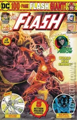 Variant Cover for Flash Giant #2