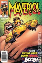 Cover for Maverick #5