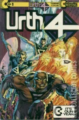 Cover for Urth 4 #1
