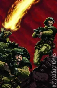 Warhammer 40,000: Fire and Honour #2