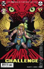 Variant Cover for Kamandi Challenge, The #3