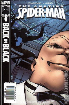 Variant Cover for Amazing Spider-Man #542