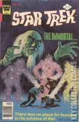Variant Cover for Star Trek #47