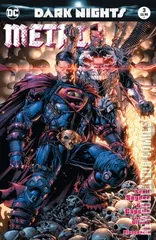 Variant Cover for Dark Nights: Metal #3