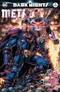 Dark Nights: Metal #3