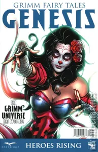 Grimm Fairy Tales Presents: Genesis - Heroes Rising #1