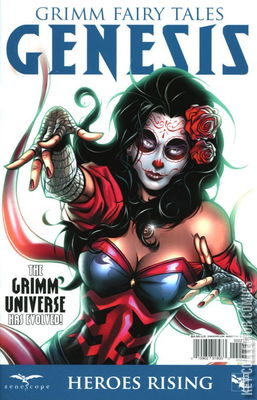 Grimm Fairy Tales Presents: Genesis - Heroes Rising