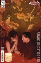 Variant Cover for Batman #5