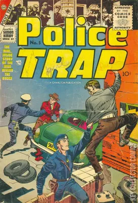 Police Trap