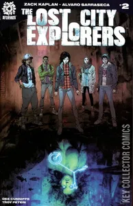 Lost City Explorers, The #2