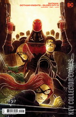 Variant Cover for Batman: Gotham Knights – Gilded City #5