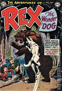 Adventures of Rex the Wonder Dog #10
