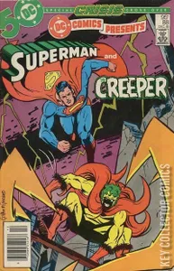 DC Comics Presents #88