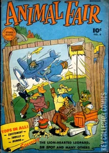 Animal Fair #8