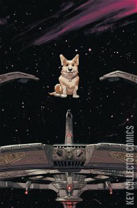 Star Trek: Deep Space Nine -  The Dog of War #5