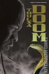 Variant Cover for Thulsa Doom #3