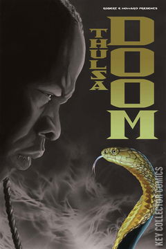 Variant Cover for Thulsa Doom #3