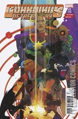 Variant Cover for Guardians of the Galaxy #15