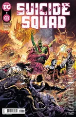 Cover for Suicide Squad #8