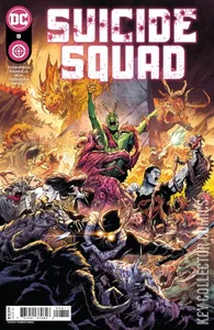 Suicide Squad #8