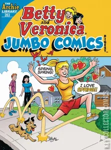 Betty and Veronica Double Digest #283