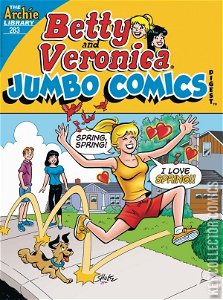 Betty and Veronica Double Digest #283