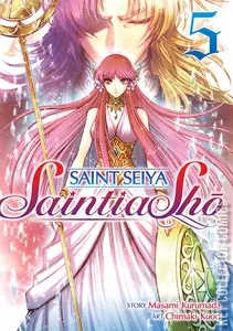 Saint Seiya: Saintia Sho #5