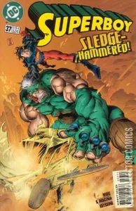 Superboy #37