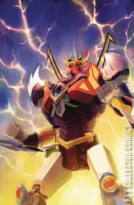 Mighty Morphin Power Rangers #38